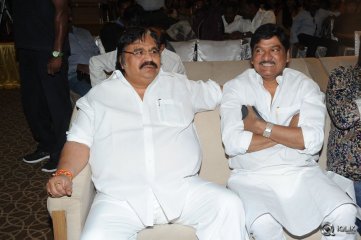 Malupu Movie Audio Launch